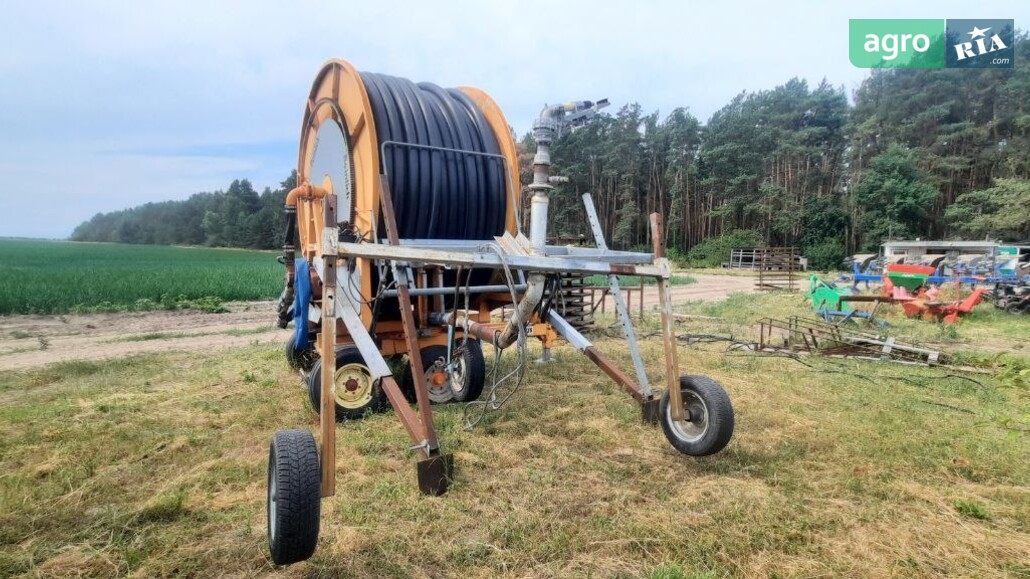 Дощувальна машина Beinlich Primus 2008 - фото 1