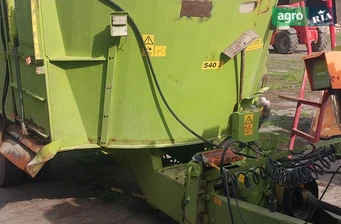 Кормороздавач Белагромаш СРК-12В 2018 - фото