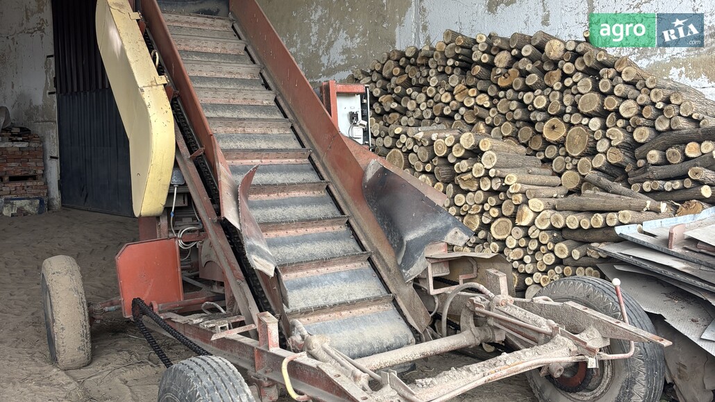 Конвеєр Белагромаш ТЗК-30 1999 - фото 1