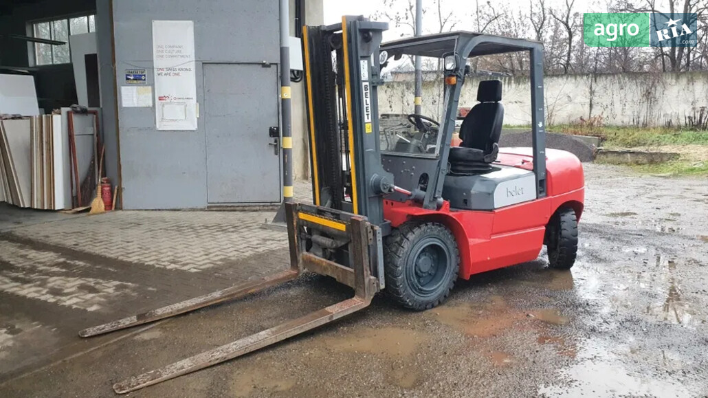 Навантажувач Belet DV 40 BVB 2012 - фото 1