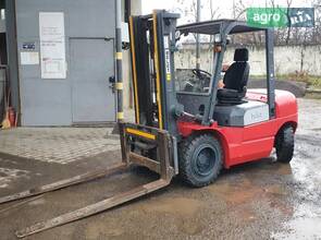 Навантажувач Belet DV 40 BVB 2012