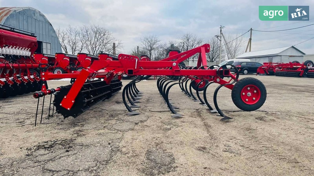 Культиватор Bellota AXE-3 2024 - фото 1