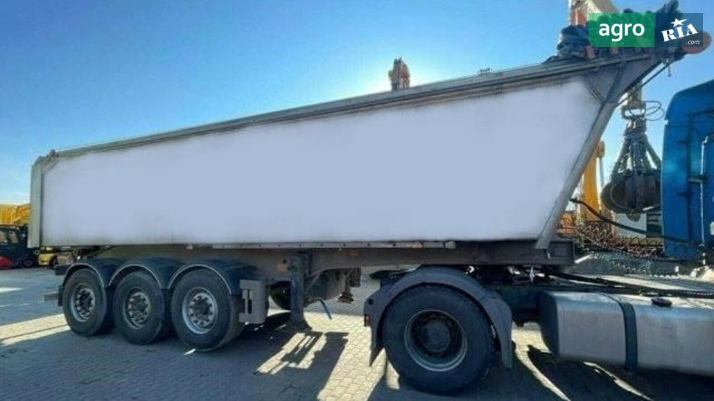 Напівпричіп Benalu C34CMS01  - фото 1