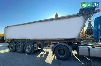 Напівпричіп Benalu C34CMS01  - фото