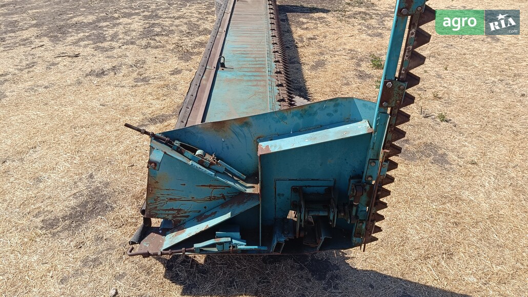 Ріпаковий стіл Бердянські Жатки ПР 2009 - фото 1