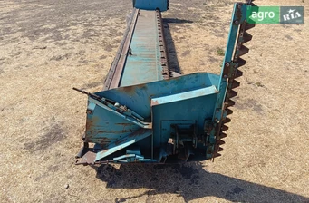 Рапсовый стол Бердянські Жатки ПР 2009 - фото