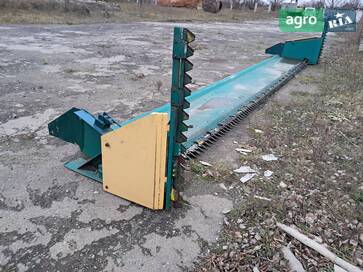 Бердянські Жатки ПР 2018 - фото