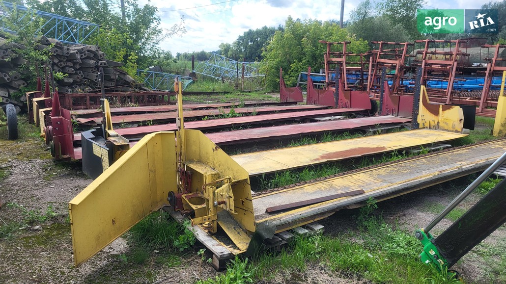 Ріпаковий стіл Бердянські Жатки ПРБЖ-7.4 2017 - фото 1