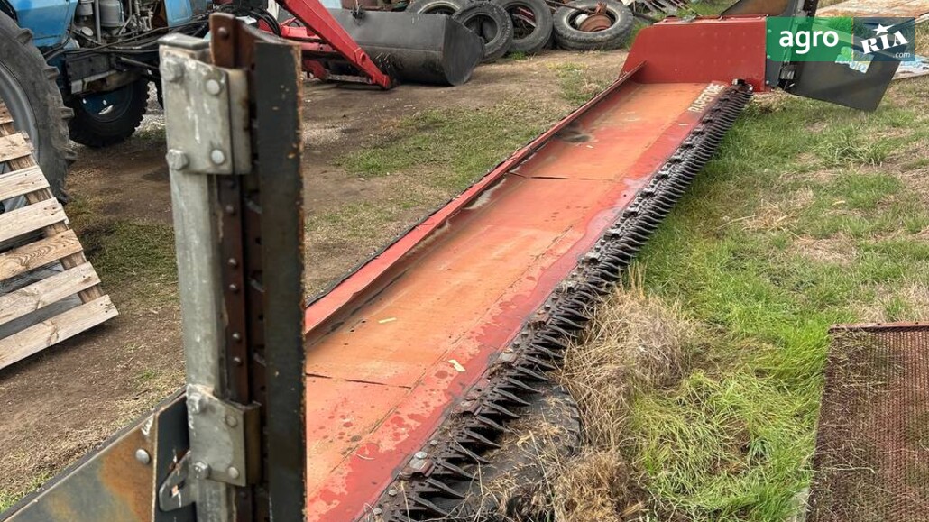 Ріпаковий стіл Бердянські Жатки ПРМ-6 2020 - фото 1