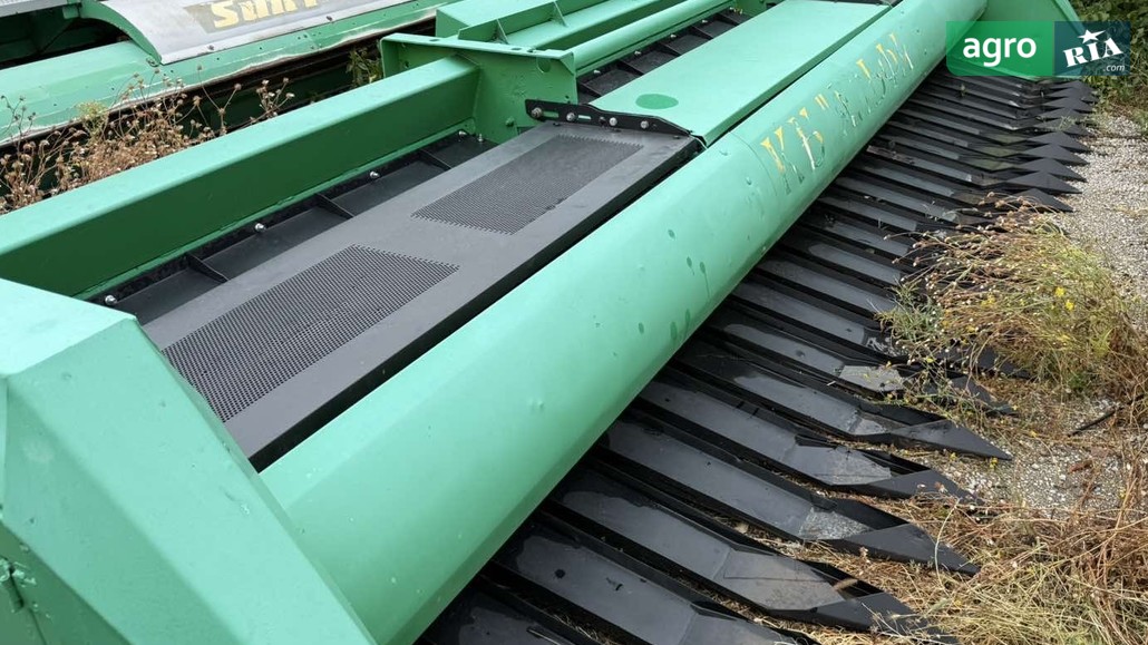 Жниварка Бердянські Жатки ЖНС-6 2017 - фото 1