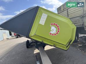 Жатка Бердянські Жатки ЖНС-9 2021
