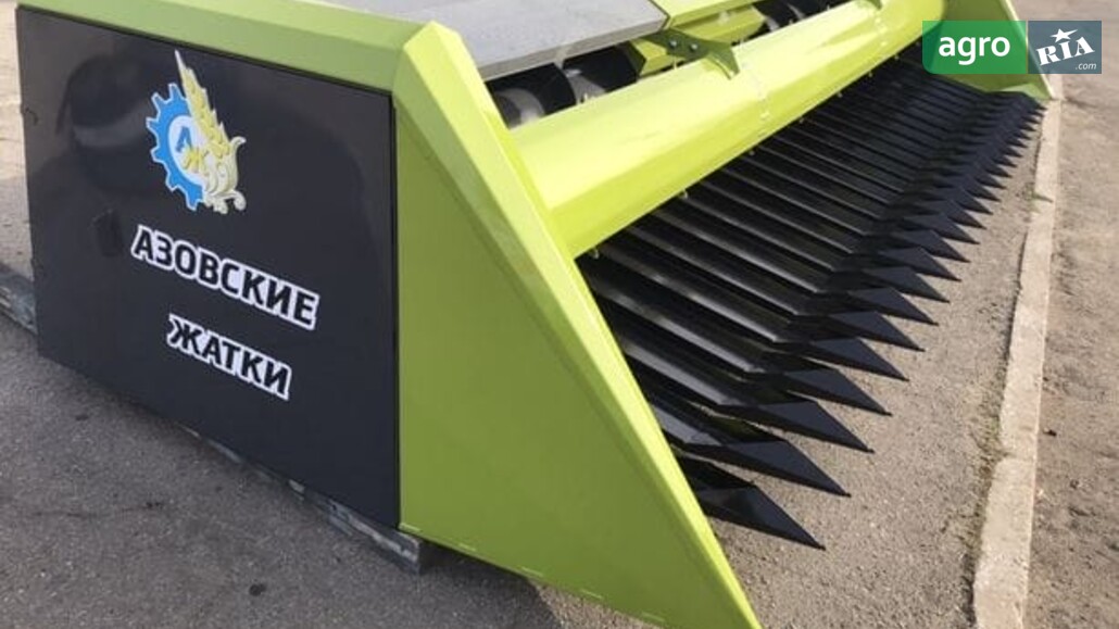 Жатка Бердянские Жатки ЖНС-9 2020 - фото 1