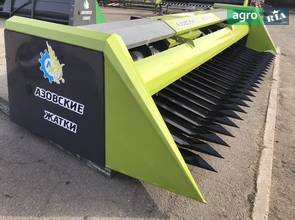 Жниварка Бердянські Жатки ЖНС-9 2020