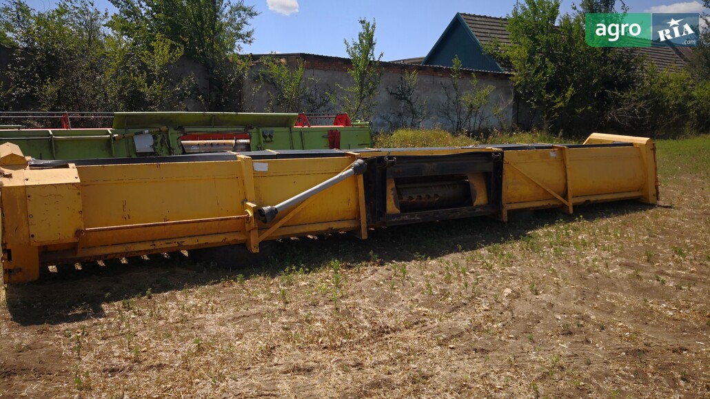 Жниварка Бердянські Жатки ЖНС-9 2016 - фото 1