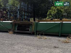 Жниварка Бердянські Жатки ЖНС-9 2016