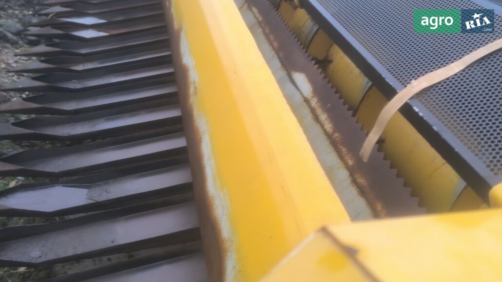 Жниварка Бердянські Жатки ЖНС 2014 - фото 1