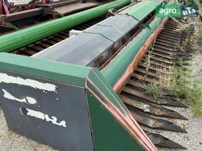 Жатка Бердянські Жатки ЖНС 2015