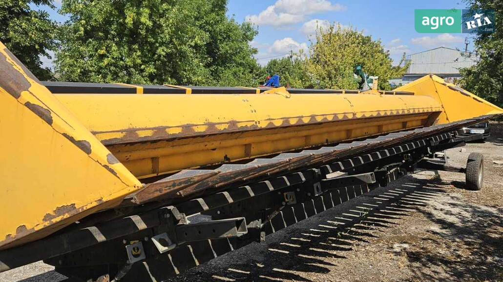 Жниварка Бердянські Жатки ЖНС 2021 - фото 1