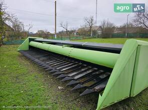 Жатка Бердянські Жатки ЖНС 2019