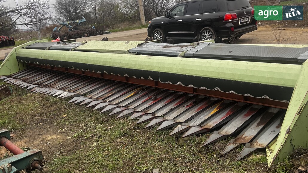 Жатка Бердянские Жатки ЖНС 2012 - фото 1