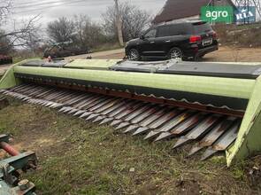 Жниварка Бердянські Жатки ЖНС 2012