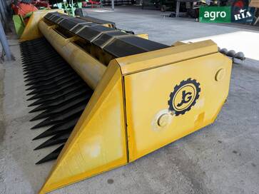 Бердянські Жатки ЖНС 2015 - фото