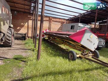 Бердянські Жатки ЖНС 2018 - фото
