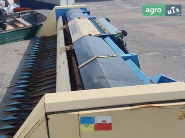 Бердянські Жатки ЖС-7.4 2017 - фото