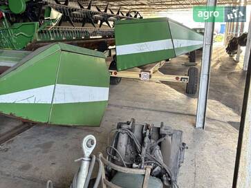 Бердянські Жатки ЖС-7.4 2020 - фото