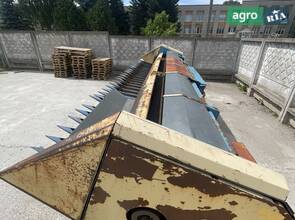 Жатка Бердянські Жатки ЖС 2016