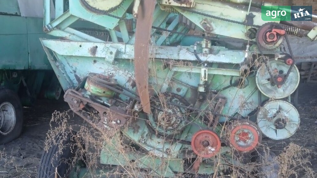 Жатка Бердянские Жатки ЖСН 1990 - фото 1