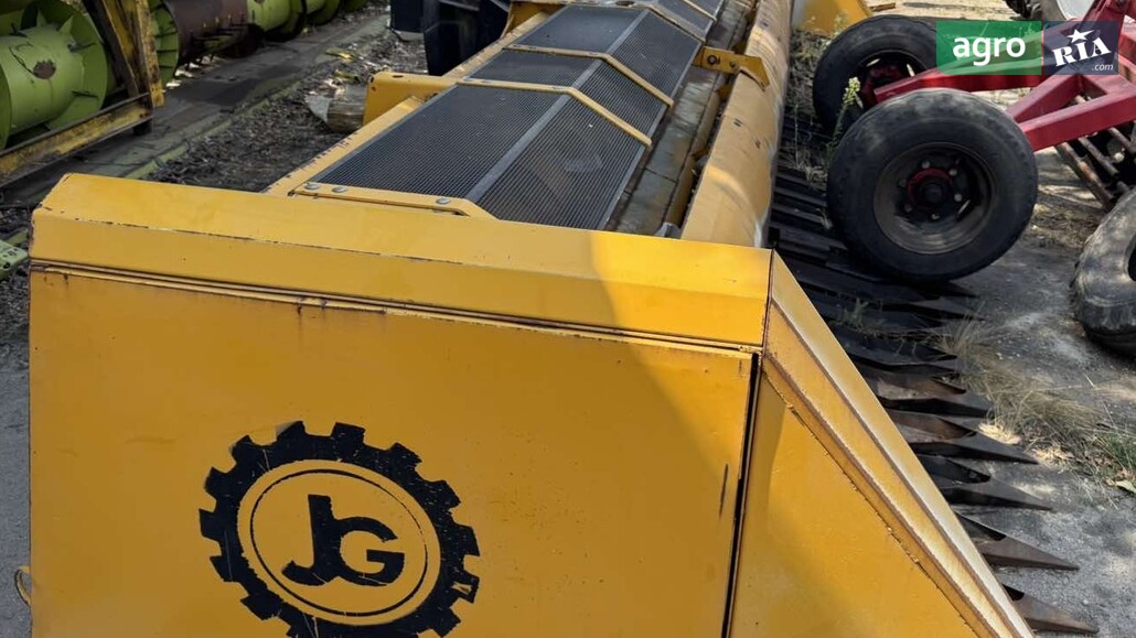 Жатка Бердянские Жатки ЖСН 2014 - фото 1