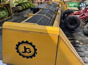 Жатка Бердянські Жатки ЖСН 2014