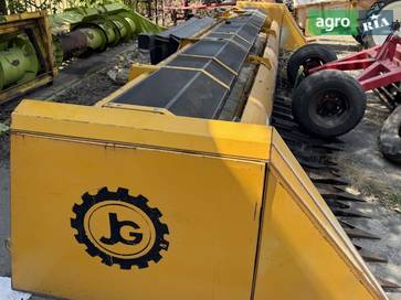 Бердянські Жатки ЖСН 2014 - фото