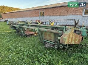 Жатка Бердянські Жатки ЖВУ-5.1 2010