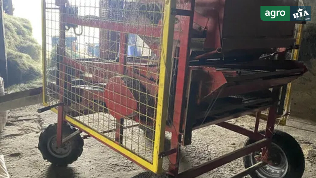 Зерноочисна машина Березовский Агро Малютка 2019 - фото 1