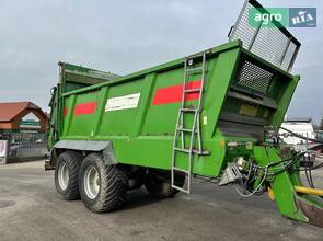 Разбрасыватель Bergmann MXTX 2005