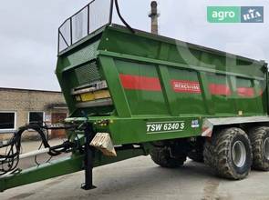 Розкидач Bergmann TSW 6240 S 2015