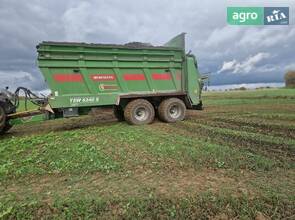 Розкидач Bergmann TSW 6240 S 2018