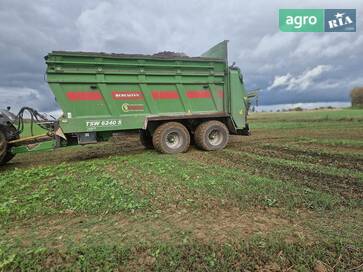 Bergmann TSW 6240 S 2018 - фото