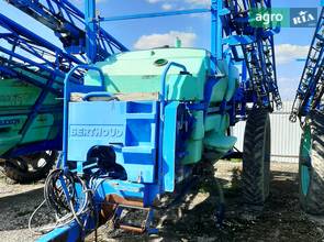 Оприскувач Berthoud 4000-24 2008