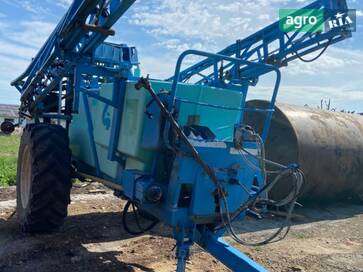 Berthoud 4000-24 2005 - фото