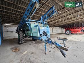 Опрыскиватель Berthoud 4000-36 2011