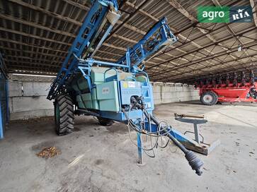 Berthoud 4000-36 2011 - фото