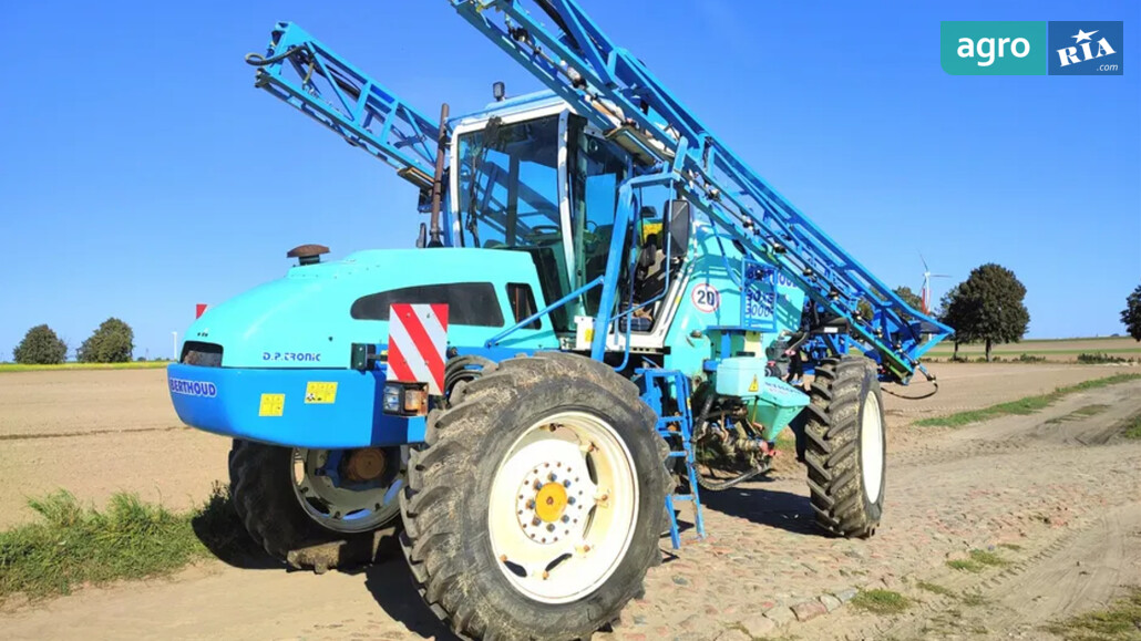 Оприскувач Berthoud Boxer 1998 - фото 1