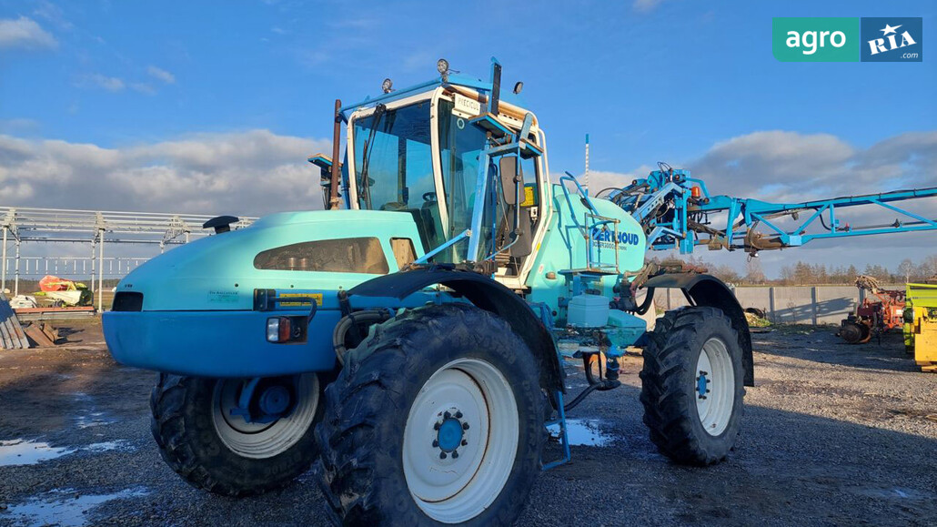 Оприскувач Berthoud Boxer  - фото 1