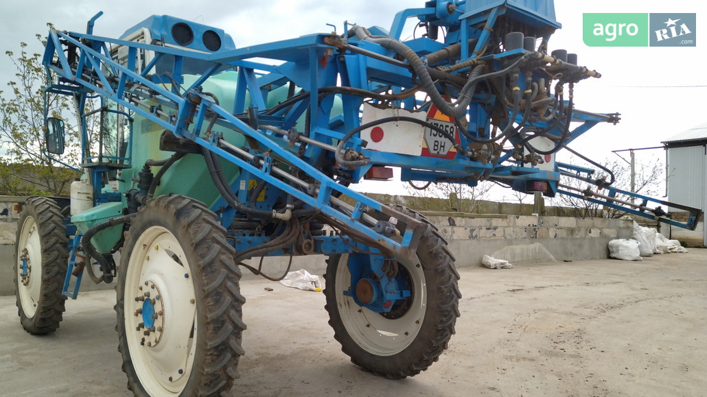 Оприскувач Berthoud Boxer 1999 - фото 1