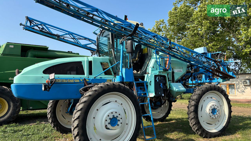 Оприскувач Berthoud Boxer  - фото 1