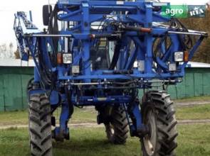 Опрыскиватель Berthoud Boxer 1995