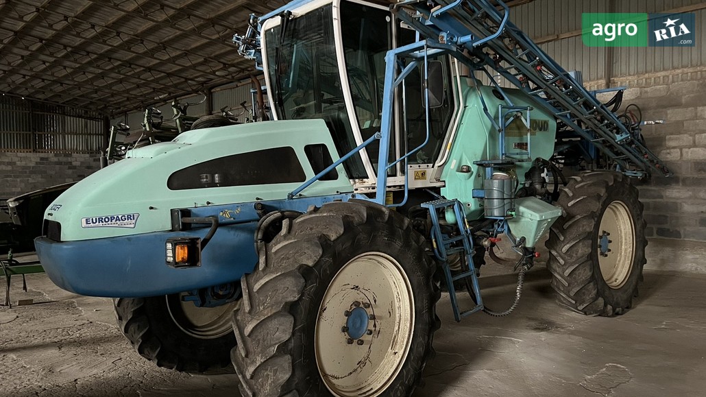 Опрыскиватель Berthoud Boxer 2006 - фото 1